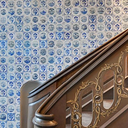 Historical Townhouse By Blue Mandarin Apartamento Gdańsk Exterior foto