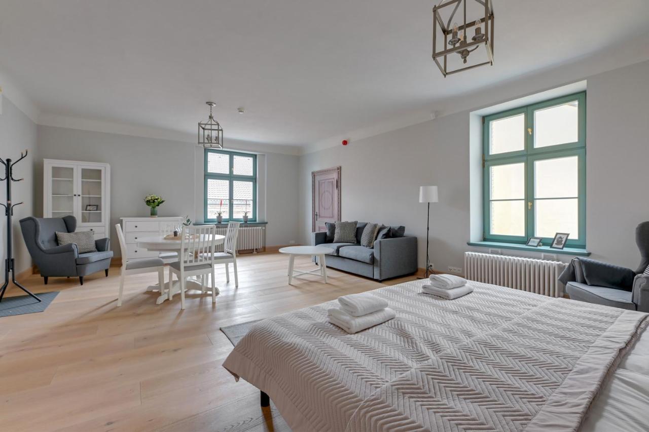 Historical Townhouse By Blue Mandarin Apartamento Gdańsk Exterior foto