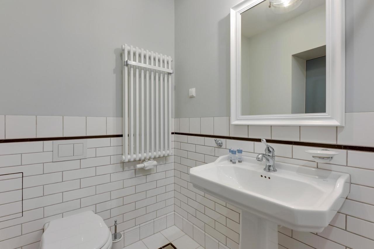 Historical Townhouse By Blue Mandarin Apartamento Gdańsk Exterior foto
