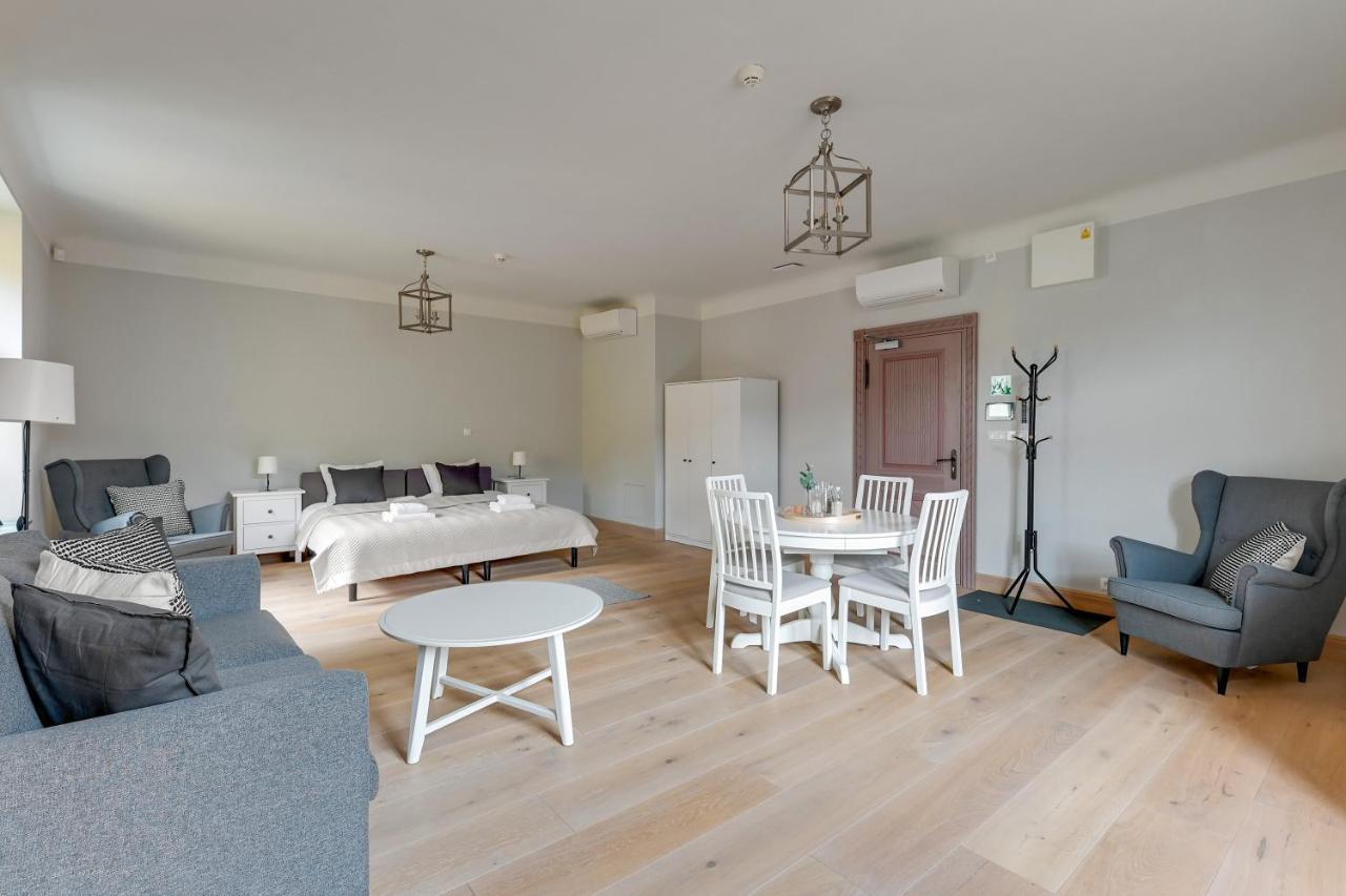 Historical Townhouse By Blue Mandarin Apartamento Gdańsk Exterior foto