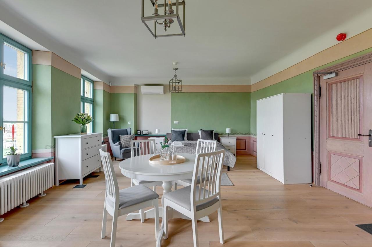 Historical Townhouse By Blue Mandarin Apartamento Gdańsk Exterior foto