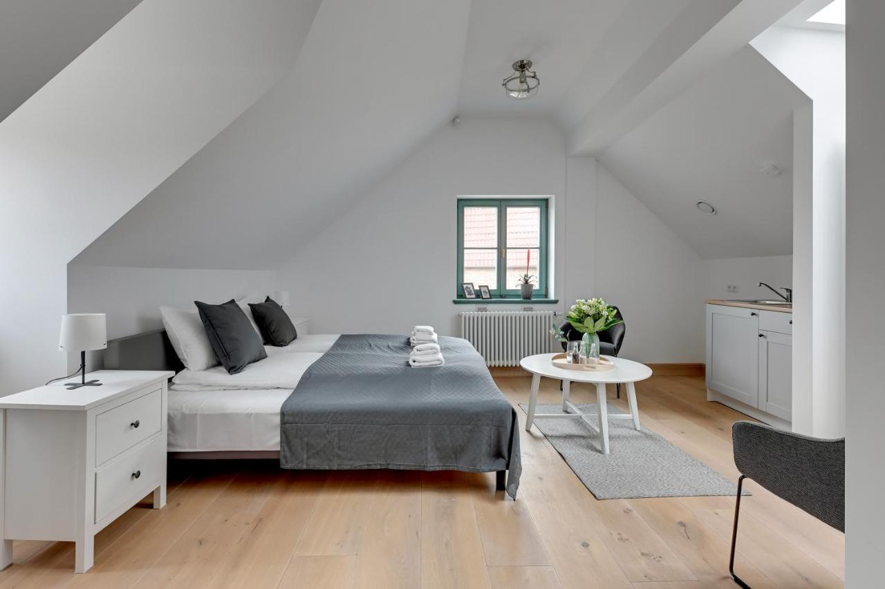 Historical Townhouse By Blue Mandarin Apartamento Gdańsk Exterior foto