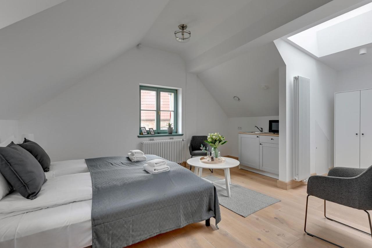 Historical Townhouse By Blue Mandarin Apartamento Gdańsk Exterior foto