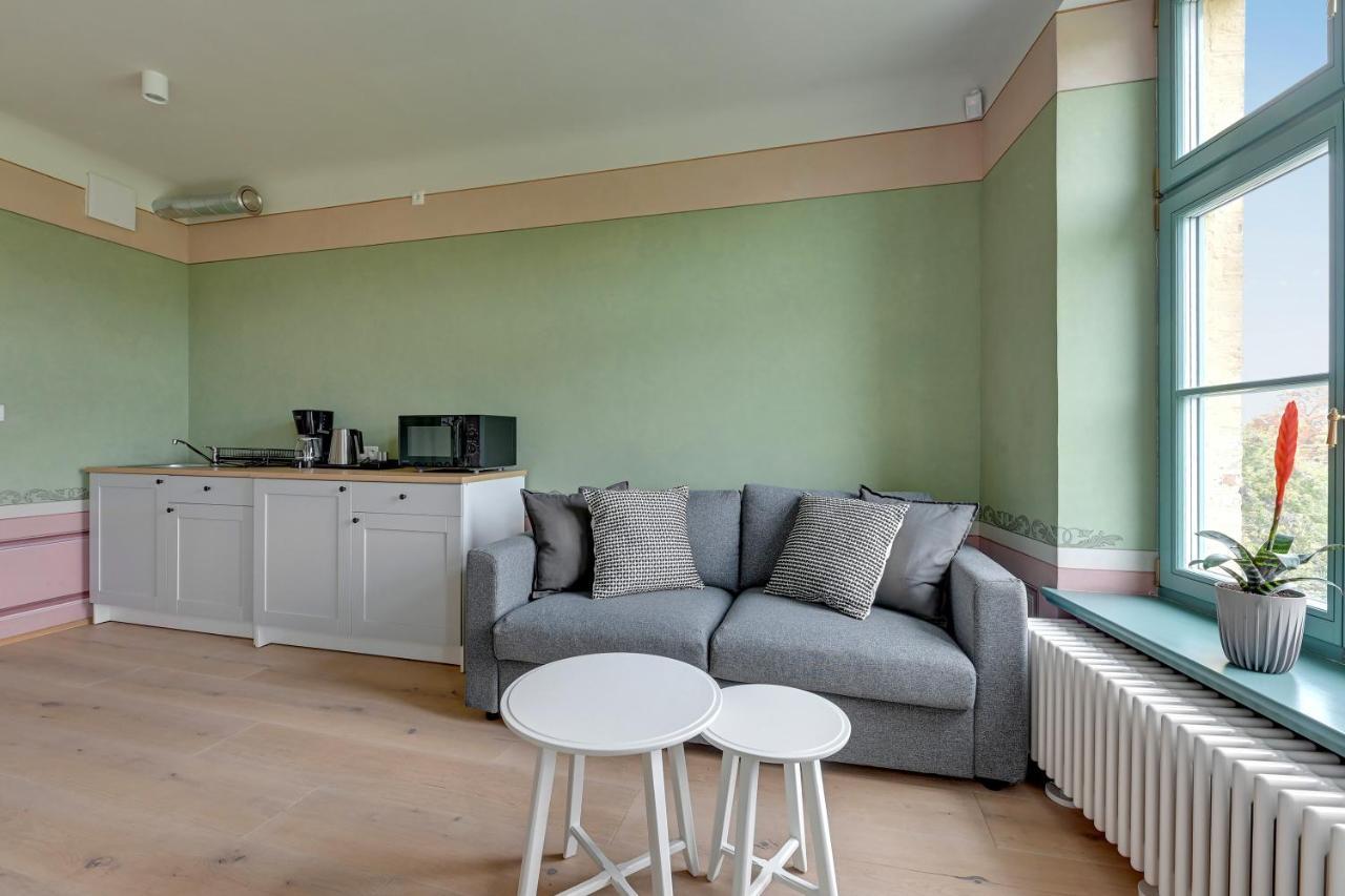 Historical Townhouse By Blue Mandarin Apartamento Gdańsk Exterior foto