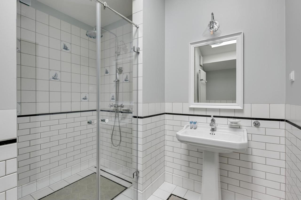 Historical Townhouse By Blue Mandarin Apartamento Gdańsk Exterior foto