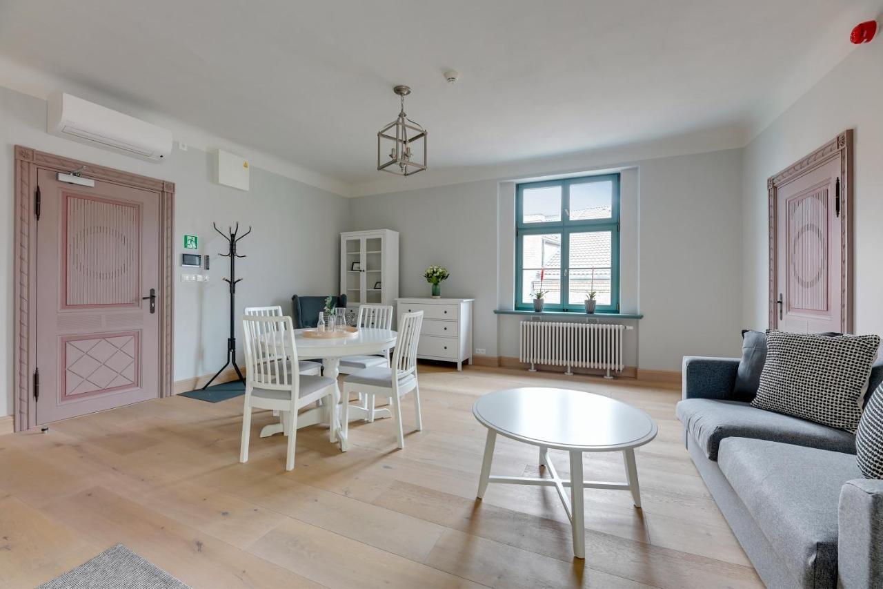 Historical Townhouse By Blue Mandarin Apartamento Gdańsk Exterior foto