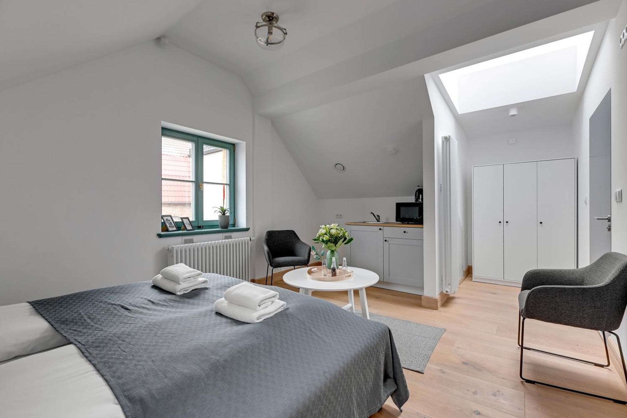 Historical Townhouse By Blue Mandarin Apartamento Gdańsk Exterior foto